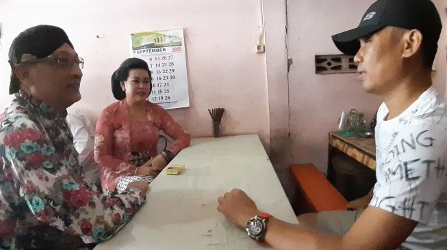 Bertemu Sunaryanto di Warung Bakso, Cucu Sri Sultan HB VIII: Cuma Kebetulan