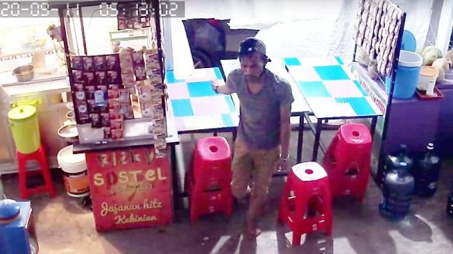 Cafe Milik Wartawan di Tangerang Dua Kali Dibobol Maling