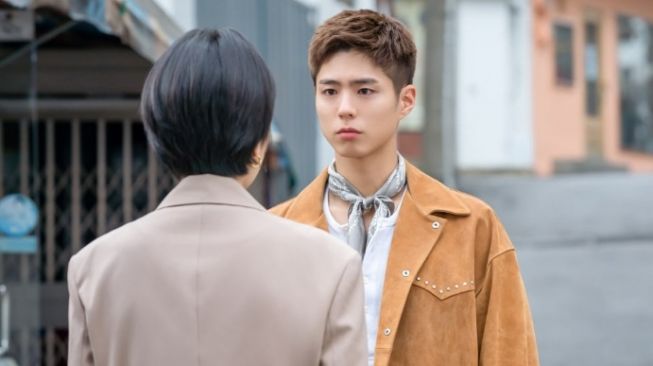 Sinopsis Episode 3 dan 4 Record of Youth, Hye Joon Temukan Fakta Pahit