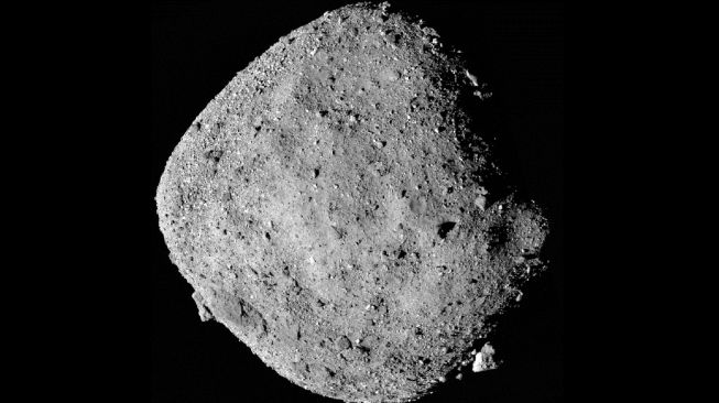 Waduh! NASA Alami Kebocoran Sampel Asteroid