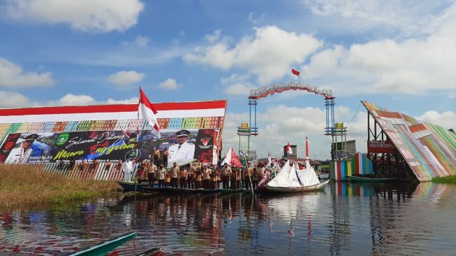 Jadi Desa Wisata Unggulan, Cara Muara Enggelam Bangkit dari Pandemi