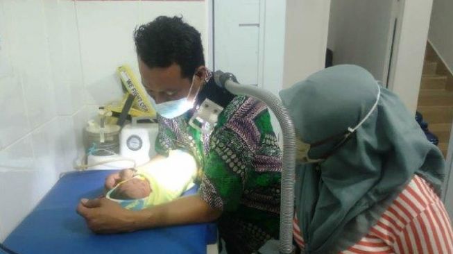 Bayi Perempuan Dibuang di Nongsa Kian Membaik, Banyak Warga Ingin Adopsi