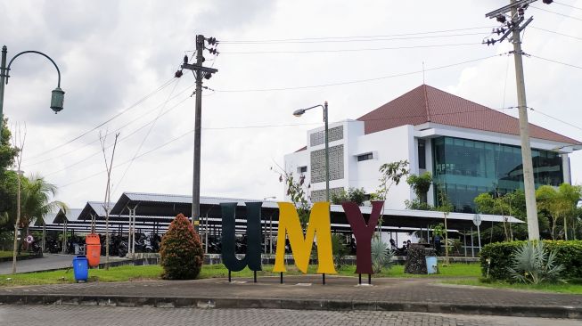 Muhammadiyah Larang Gelar Kuliah Luring, UMY Tetap Jalan Terus