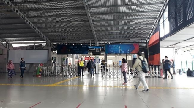 Penumpang KA Pangrango Bisa Naik dari Stasiun Bogor, Berangkat Pagi Hingga Sore