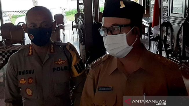 Jakarta Berlakukan PSBB, Pemkab Banyumas Bakal Aktifkan Karantina di Desa