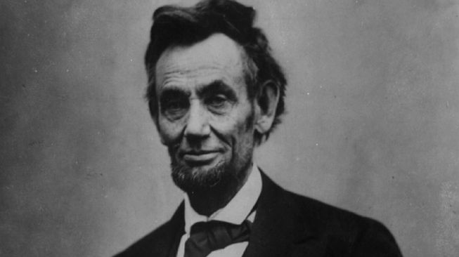 Abraham Lincoln, Presiden AS ke-16.  (Pixabay/skeeze)