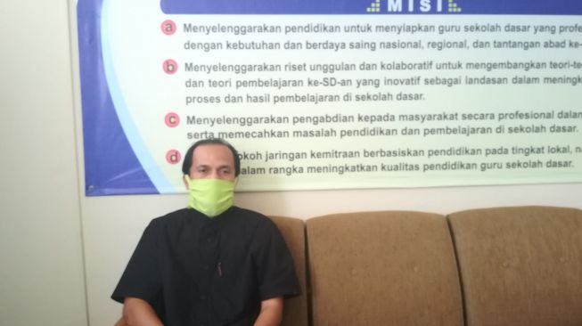 Ini Masukan dari Akademisi di Banten Jika Ingin Belajar Daring Maksimal