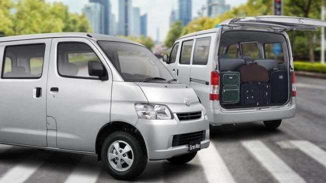 Ekspor Mobil Buatan Pabrik Daihatsu di Karawang Naik 7,7 Persen