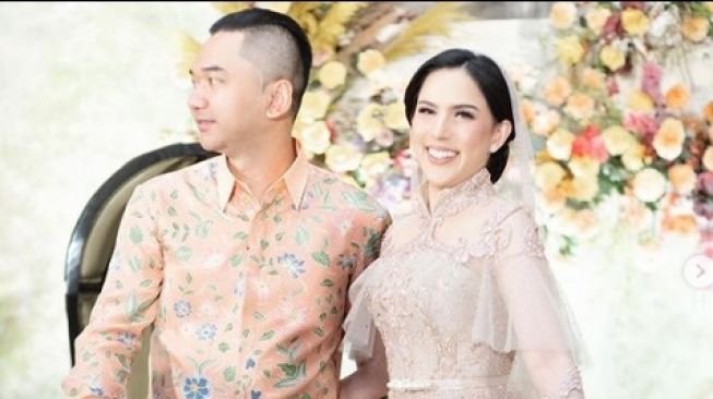 Resmi Tunangan, Sally Adelia Sempat Khawatir Acaranya Gagal