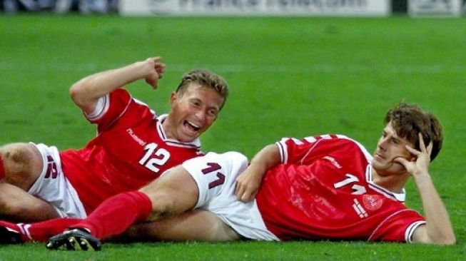 10 Tahun Berjuang, Legenda Tim Dinamit Brian Laudrup Sembuh dari Kanker