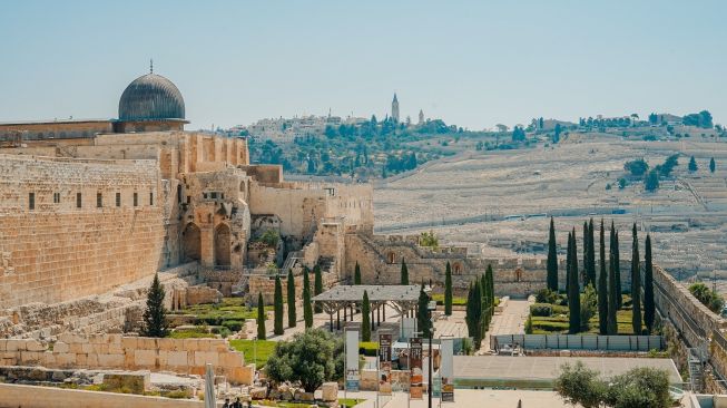 Empat Negara Besar Eropa Desak Israel Hentikan Pembangunan Pemukiman Di Yerusalem