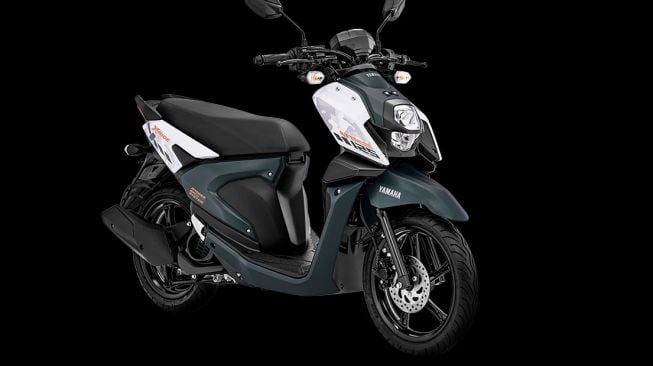 Mantap, Yamaha X-Ride 125 Tampilkan Tiga Warna Anyar Nan Segar