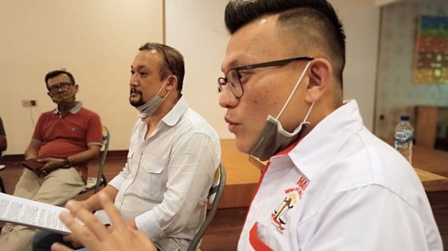 Utamakan Masa Depan Anak, Perseteruan Pengusaha Handoko dan Santi Berakhir