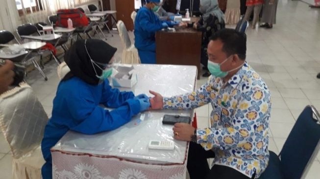 Kalbar Masuk Zona Kuning COVID-19, Hampir 1.000 Orang Positif Corona