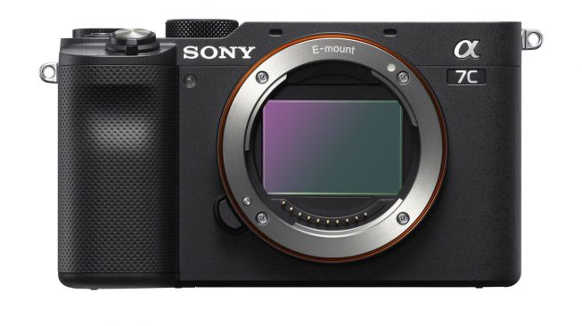 Resmi Meluncur, Ini Spesifikasi dan Harga Kamera Sony Alpha 7C