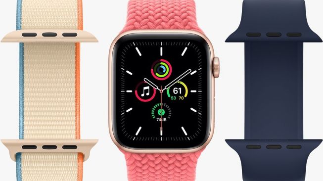 Apple Watch SE. [Apple]