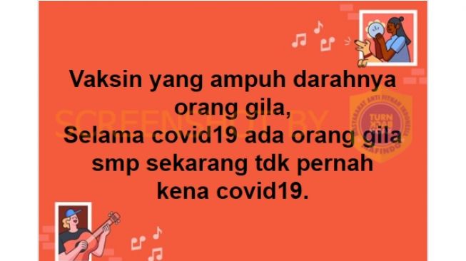 CEK FAKTA: Benarkah Tak Ada Satupun ODGJ Terinfeksi Covid-19?