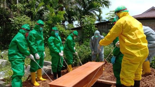 Satu Pasien COVID-19 di Pessel Dilaporkan Meninggal di RSUD M Zein Painan