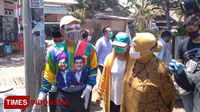 Wilayah Kota Surabaya Ini Tak Pernah Teraliri Air, Begini Langkah Mujiaman