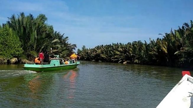 Selusur Sungai Kapuas Diharapkan Bangkitkan Wisata di Pontianak