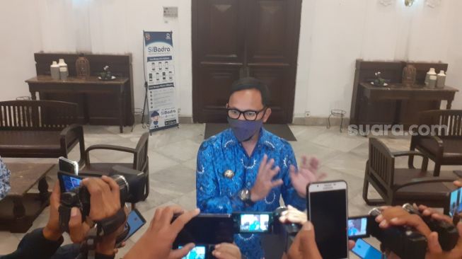 Wali Kota Bogor Ungkap UU Cipta Kerja Sunat Kewenangan Kepala Daerah