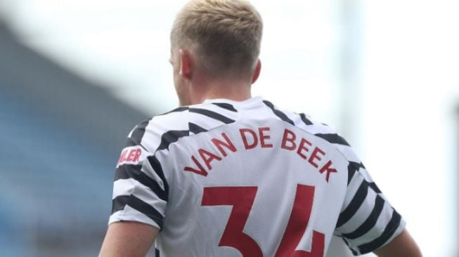 Donny van de Beek: Manchester United adalah Keluarga