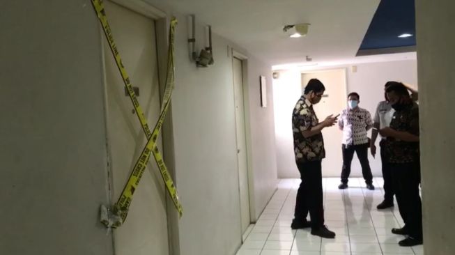 Sebelum Ditusuk, Cewek Open BO Bekasi Siti Soleha Dibekap Pakai Bantal