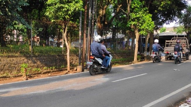 Jerit Minta Tolong Briptu Andry di Pagi Buta, Warga Takut Keluar Rumah