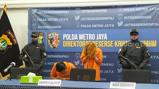 Pelaku Mutilasi Rinaldi Terlacak Usai Foya-foya Gasak Rekening Korban