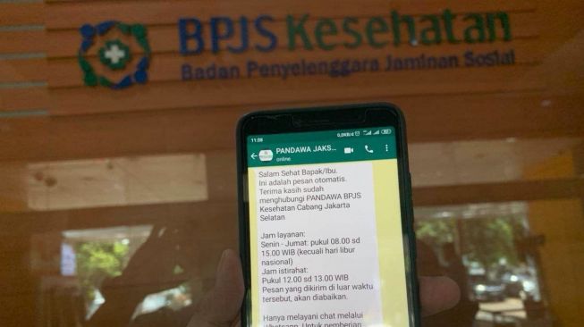 BPJS Kesehatan Optimalkan Pelayanan Non Tatap Muka dengan Pandawa