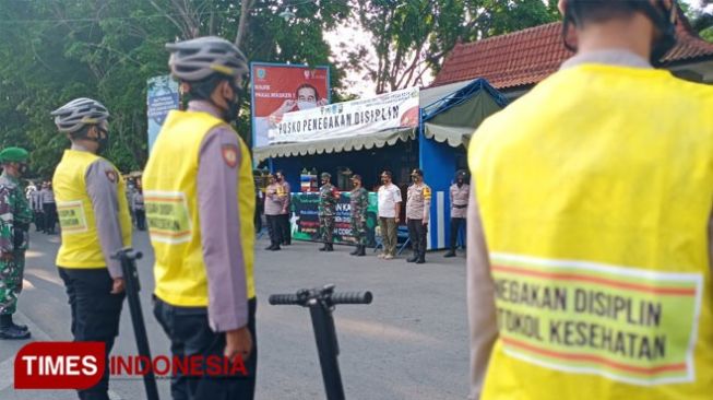 Abai Protokol Kesehatan di Probolinggo, Siap-Siap Ketemu Pemburu!
