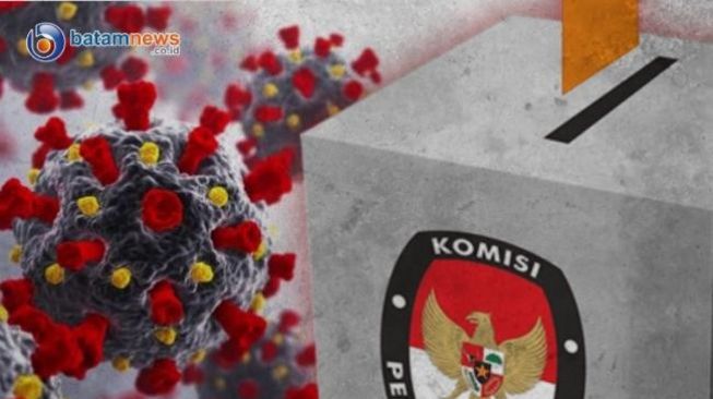 Bawaslu Rilis Daftar Daerah Pilkada Rawan Penularan Corona, Kepri Masuk?