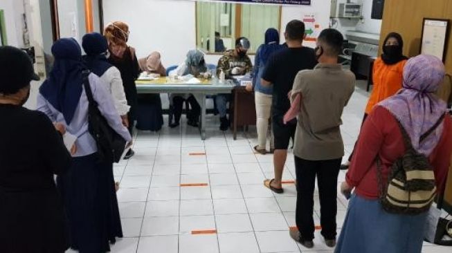 BST Tahap Enam Dikucurkan untuk 21.808 Penerima di Padang
