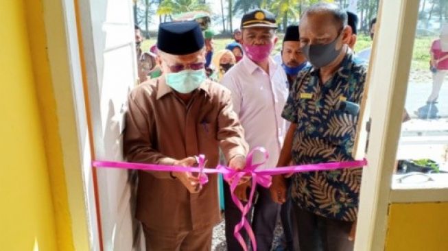 Kemen PUPR Salurkan 5,8 Milyar bagi Nelayan di Padang Pariaman