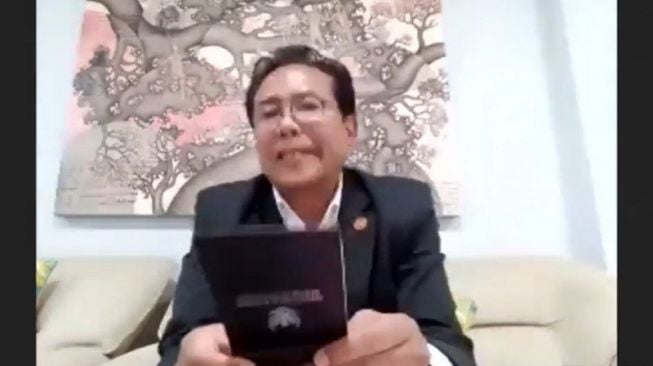 Fadjroel Rachman Dikritik Warganet: Sekelas Jubir Nyinyir Begini Postingannya