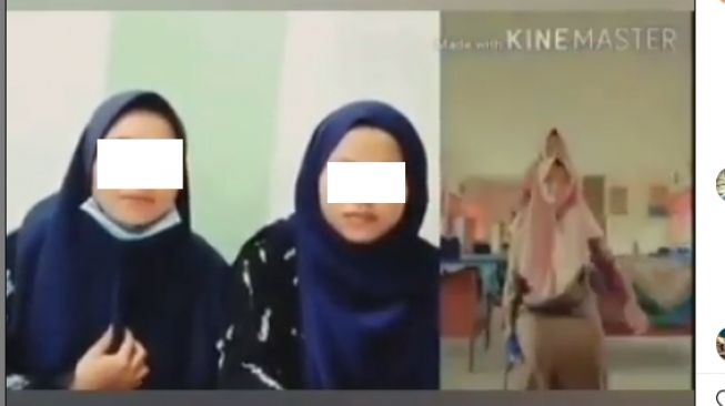 Doakan Murid Meninggal Demi TikTok, Dua Ibu Guru Ini Kini Menyesal