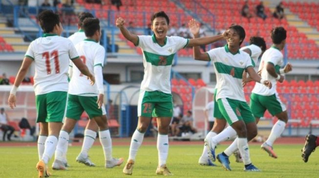 Timnas Indonesia U 19 Bungkam Nk Dugopolje 3 0