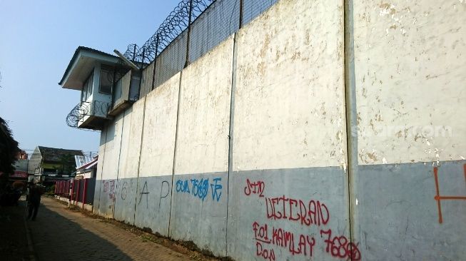Napi Lapas Tangerang Kabur Lagi, Legislator: Kemenkumham Jangan Alasan Overcrowded