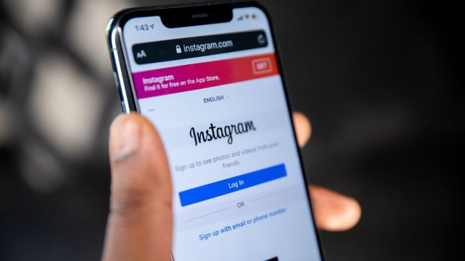 2 Cara Mengatasi Lupa Password Instagram
