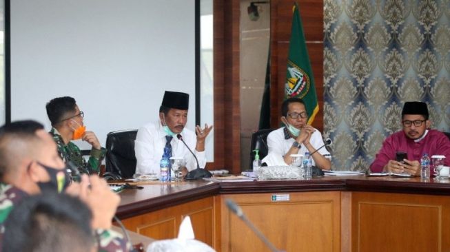 Wali Kota dan Wakil Wali Kota Batam Terpilih Dilantik Hari Ini