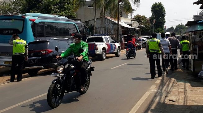 Oknum TNI Ngaku Tak Sadar Tabrak dan Lindas Anggota Polisi Hingga Tewas