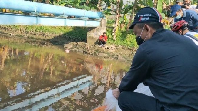 Bersiap Jadi Ekowisata Baru Pontianak, Sungai Jawi Terus Ditata