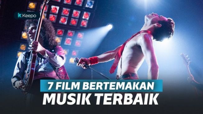 7 Film Terbaik tentang Musik yang Bikin Kalian Berjoged dan Berdendang