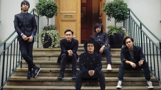 17 Tahun Berkarya, Mimpi D'Masiv Rekaman di Abbey Road Terwujud