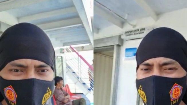 Nyamar Jadi Preman, Bupati PPU Temukan Banyak Pelanggar Masker