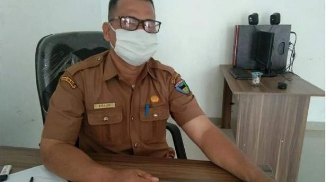 Bertambah 24, Kasus COVID di Pessel Hari Ini Didominasi dari Batangkapas