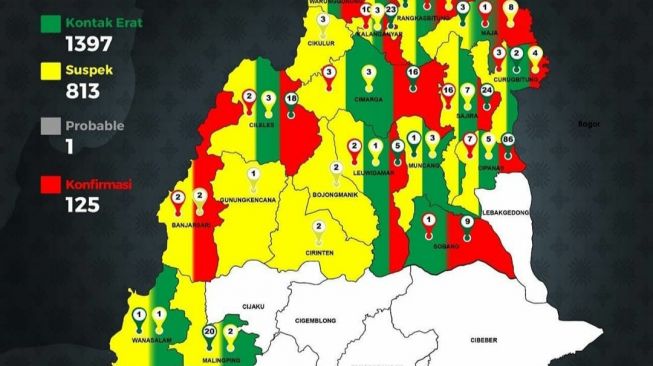 Empat Pegawai di Puskesmas Pajagan Positif Covid-19
