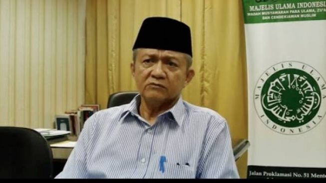 MUI ragukan klaim Erick Thohir soal kehalalan vaksin corona