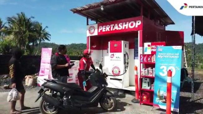 Tingkatkan Asksesbilitas Kebutuhan Energi Hingga Pelesok Bali, 