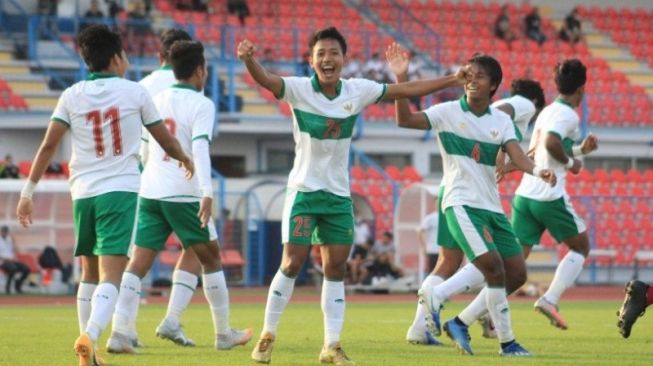 Timnas Indonesia U-19 Kembali Hadapi Qatar, Ini Prediksi Shin Tae-yong